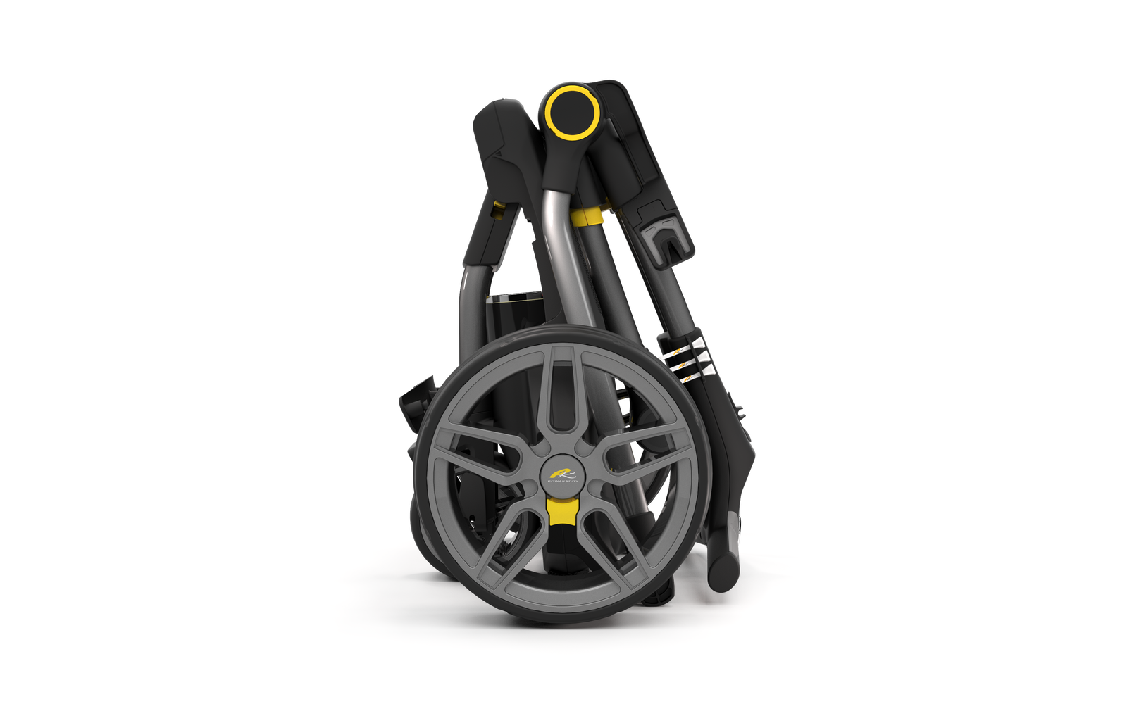Powakaddy unveils Compact C2 electric trolley